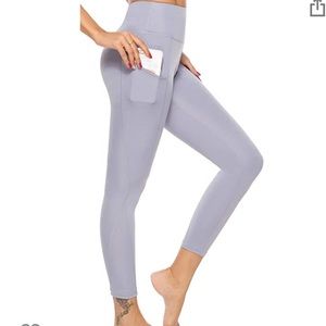 AOOM Athletic Leggings, Never Been Worn